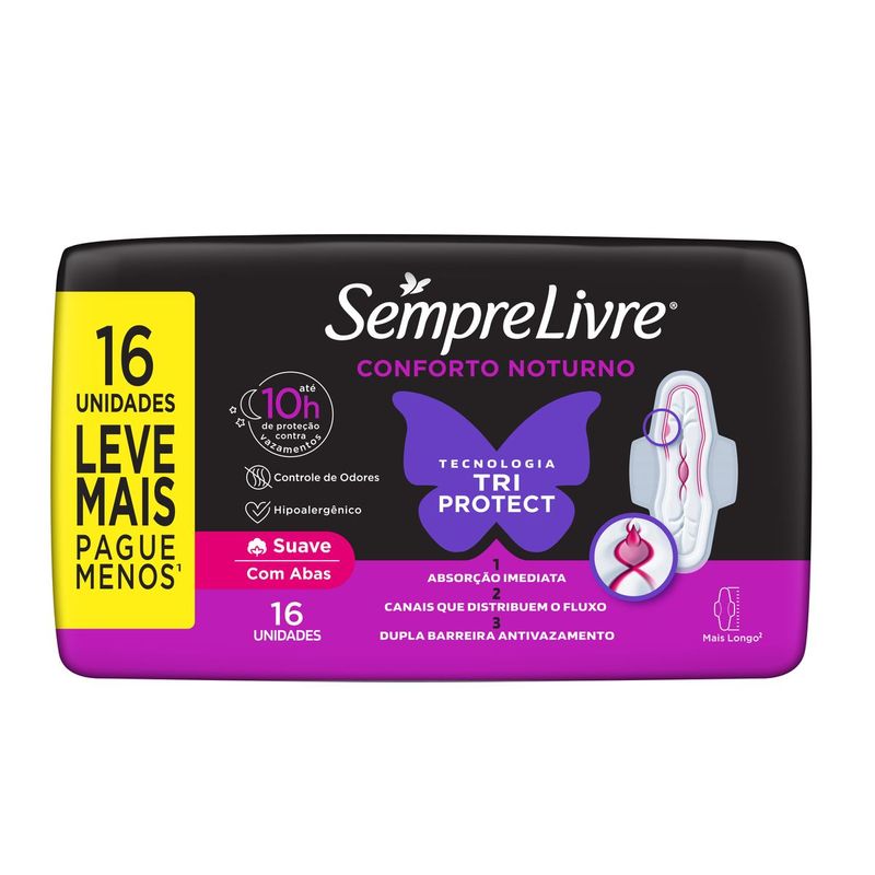 ABS-S.LIVRE-ADAPT-PLUS-ND-C-AB-L-P--SUAVE-16UN