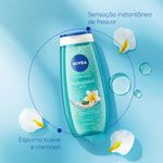 SABON-LIQ-NIVEA-250ML-FRANGIP-OIL