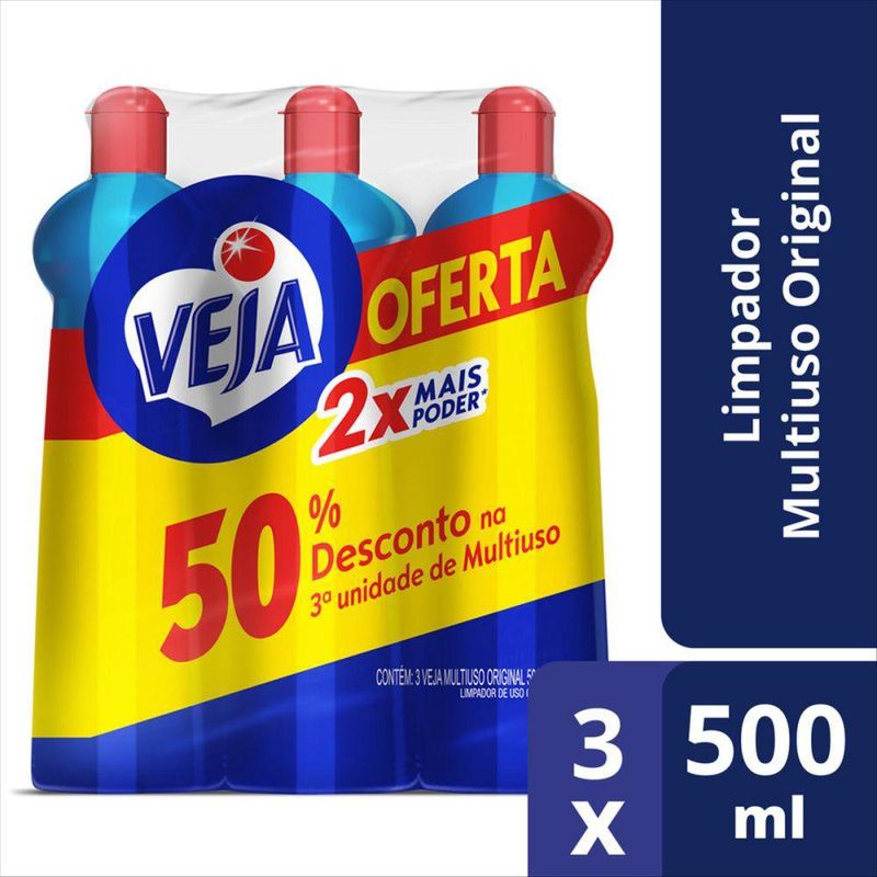 LIMP-M.USO-VEJA-500MLC-3-OF-IMPERD-ORIG