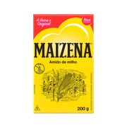 Amido de Milho Maizena Tradicional 200g