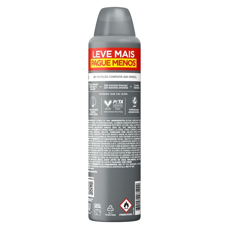 DEO-AER-DOVE-MEN-250ML-L-P--INVISIBLE-DRY