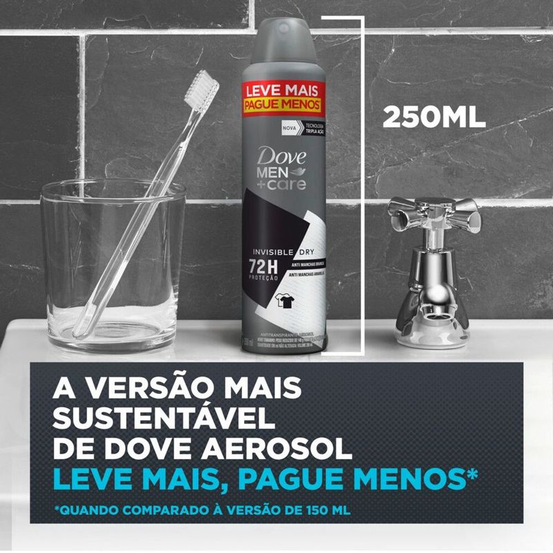 DEO-AER-DOVE-MEN-250ML-L-P--INVISIBLE-DRY