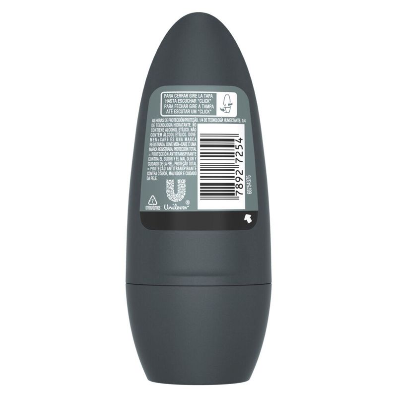 DEO-ROLL-DOVE-50ML-MEN-CLEAN-COMFORT
