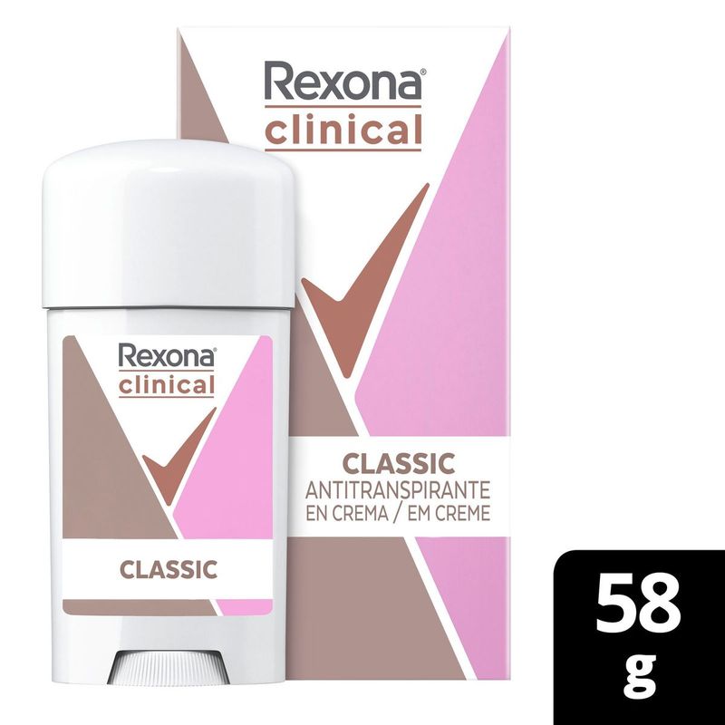 DEO-STICK-REXONA-58G-FEM-CLINICAL-CLASSIC
