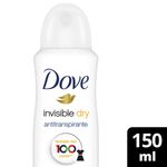 DEO-AER-DOVE-150ML-FEM-INVISIBLE-DRY