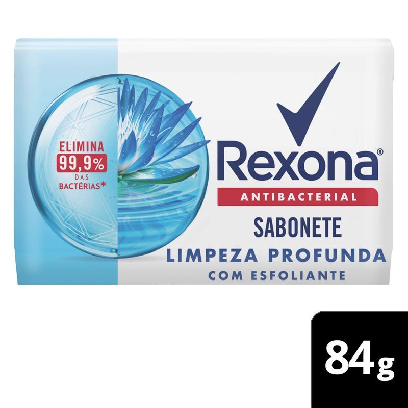 SABON-A.BAC-REXONA-84G-LIMP-PROF
