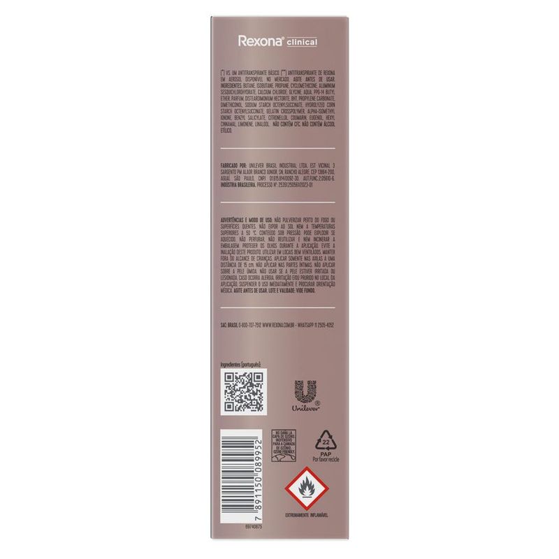 DEO-AER-REXONA-150ML-FEM-CLINIC-REFRESH