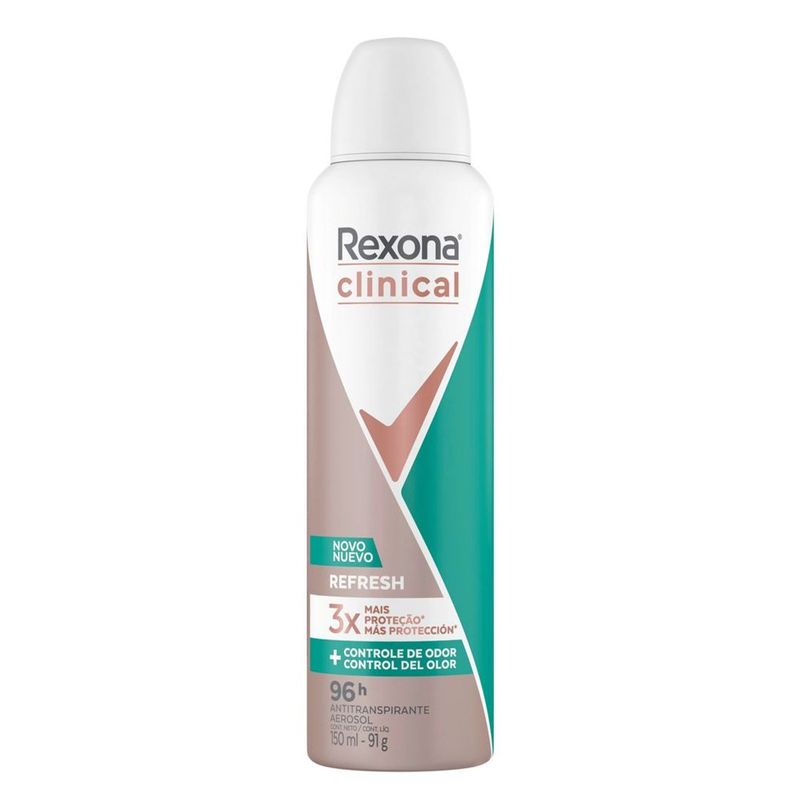 DEO-AER-REXONA-150ML-FEM-CLINIC-REFRESH