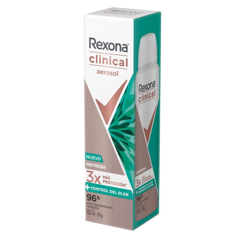 DEO-AER-REXONA-150ML-FEM-CLINIC-REFRESH