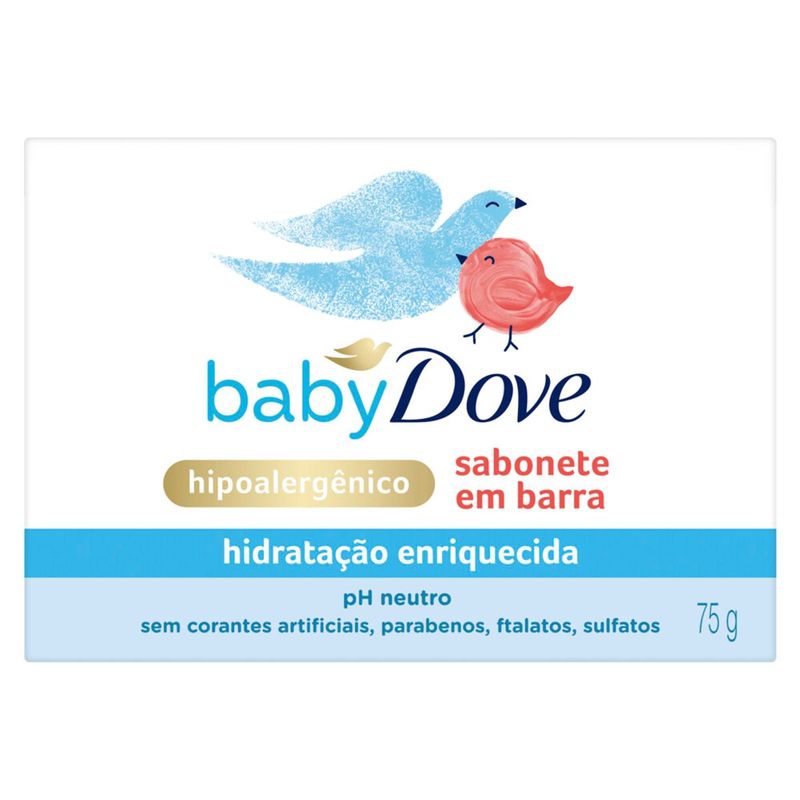 SABON-INF-DOVE-BABY-75G-HIDRAT-ENRIQUECIDO