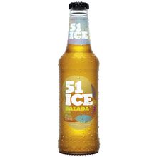 LN Bebida 51 Ice 275ml Long.Neck Limão