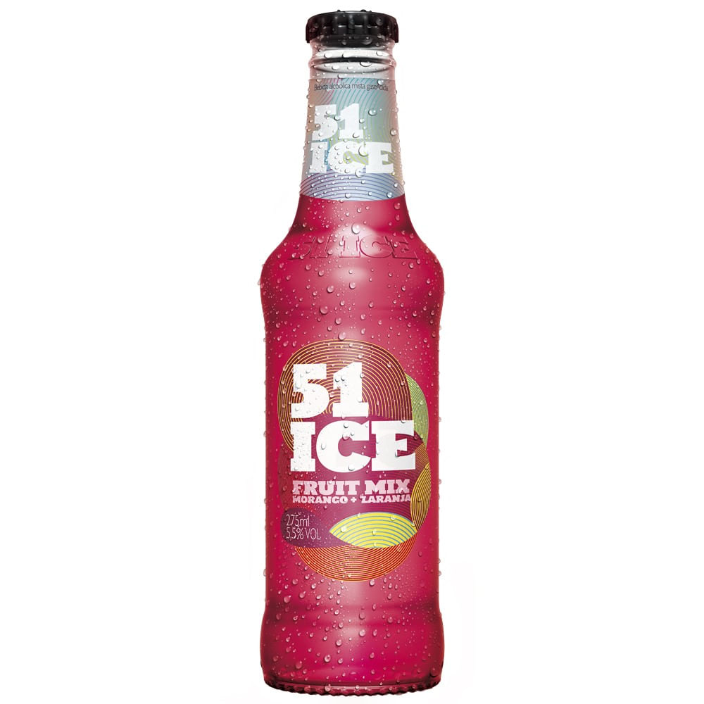 Bebida Ice 51 275ml L N Fruit Mix