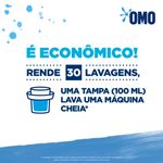 LAVA-ROUP-LIQ-OMO-3L-PURO-CUIDADO
