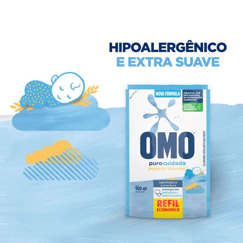 LAVA-ROUP-LIQ-OMO-900ML-REF-PURO-CUIDADO