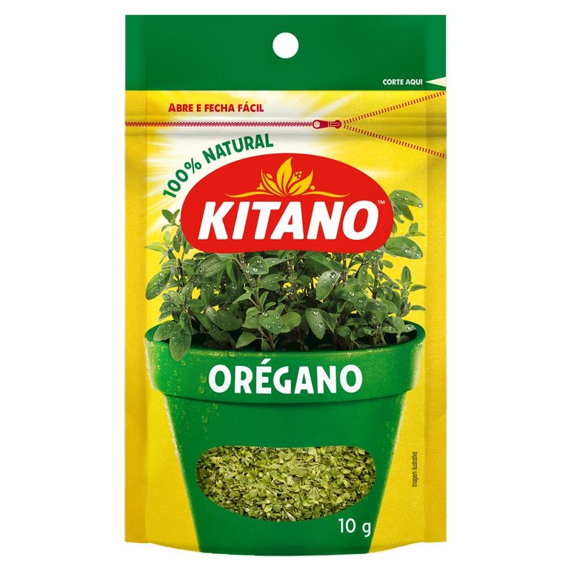 OREGANO-KITANO-10G