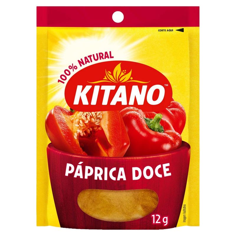PAPRICA-DOCE-KITANO-12G