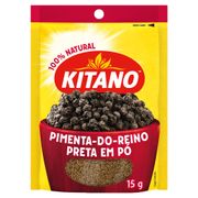 Pimenta Reino Kitano 15g Moida