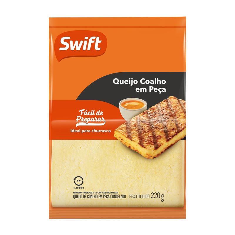 QJ-COALHO-SWIFT-220G-PECA
