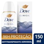 DEO-AER-DOVE-150ML-FEM-CLINICAL-ORIG-CLEAN