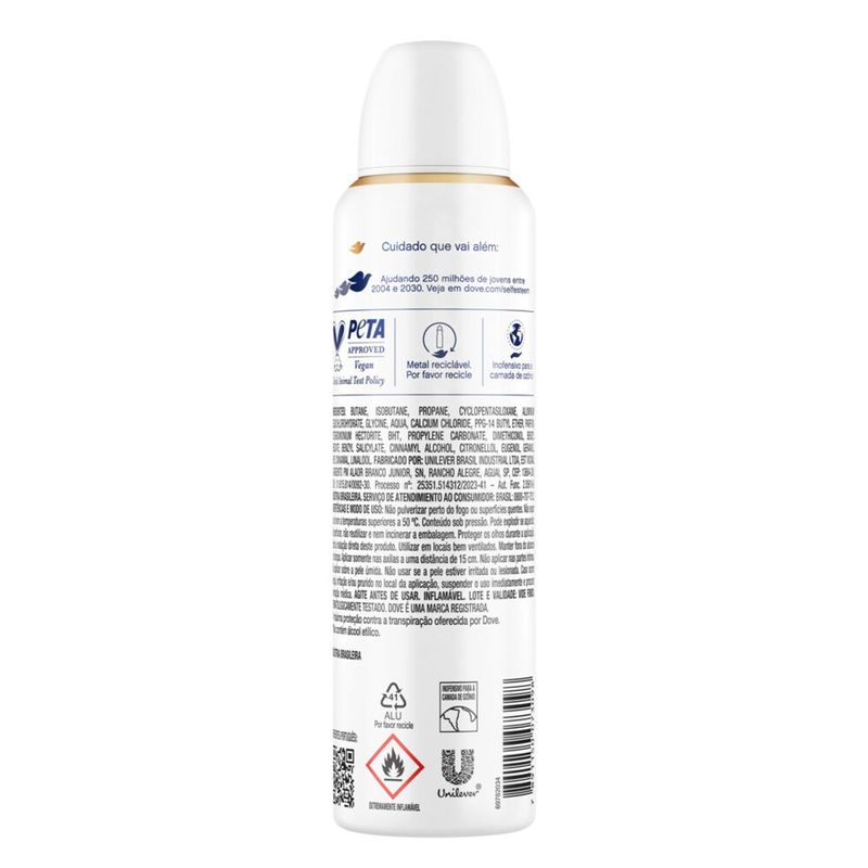 DEO-AER-DOVE-150ML-FEM-CLINICAL-ORIG-CLEAN