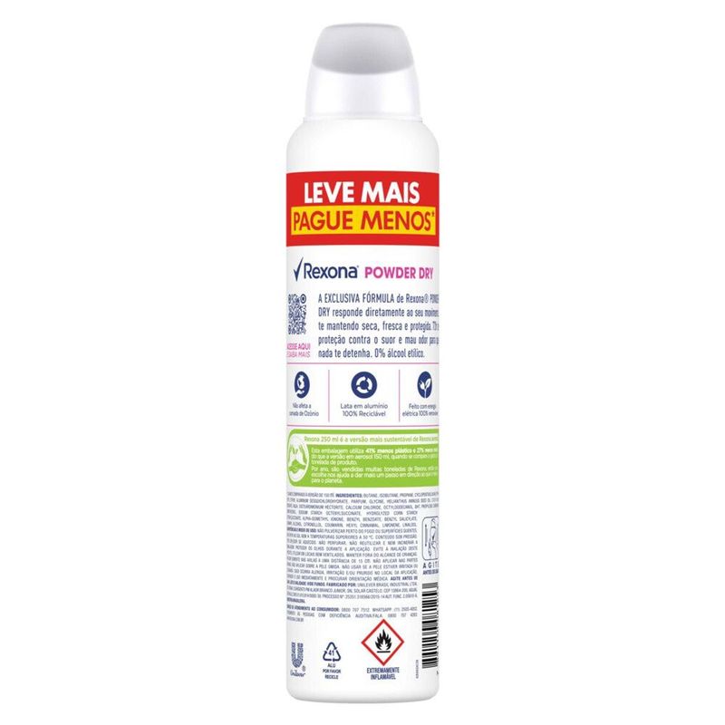 DEO-AER-REXONA-250ML-FEMIN-L-P--PODWER