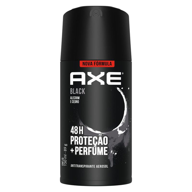 DEO-AER-AXE-150ML-MASC-BLACK
