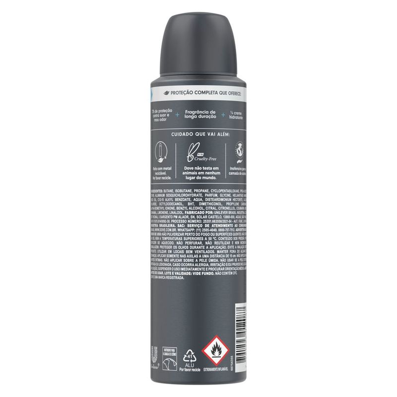 DEO-AER-DOVE-150ML-MEN-PROT-TOTAL