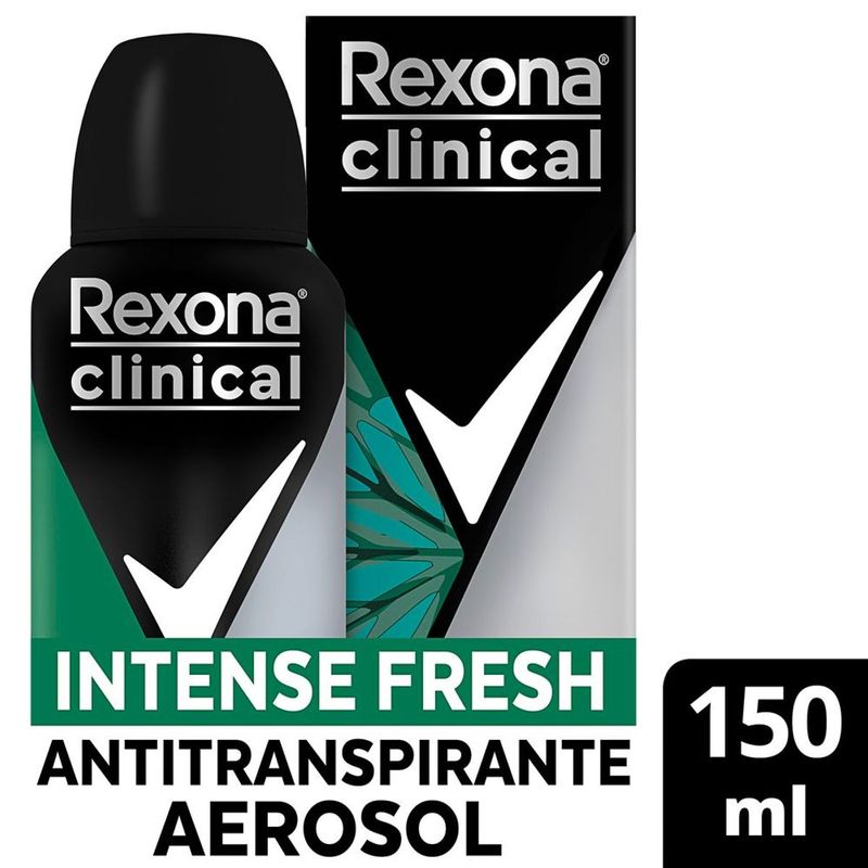 DEO-AER-REXONA-150ML-MASC-CLINIC-INTENSE-FRESH