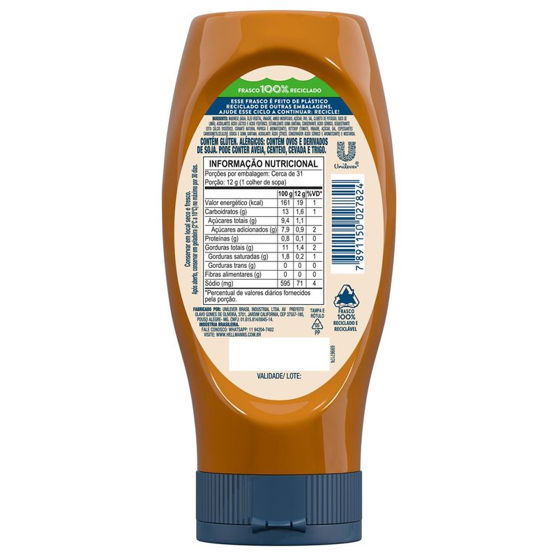 MOLHO-3X1-HELLMANNS-370G