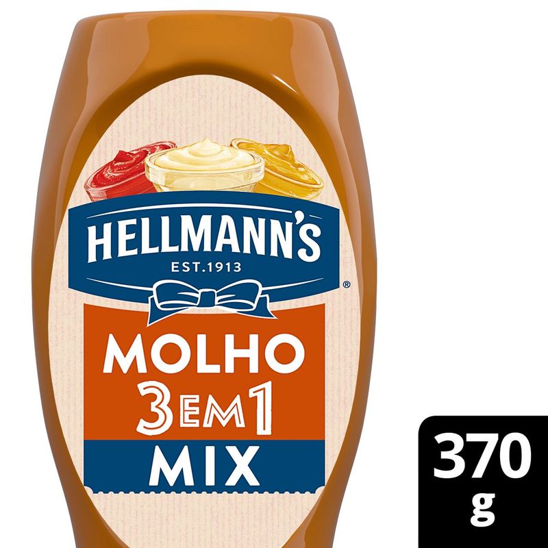 MOLHO-3X1-HELLMANNS-370G
