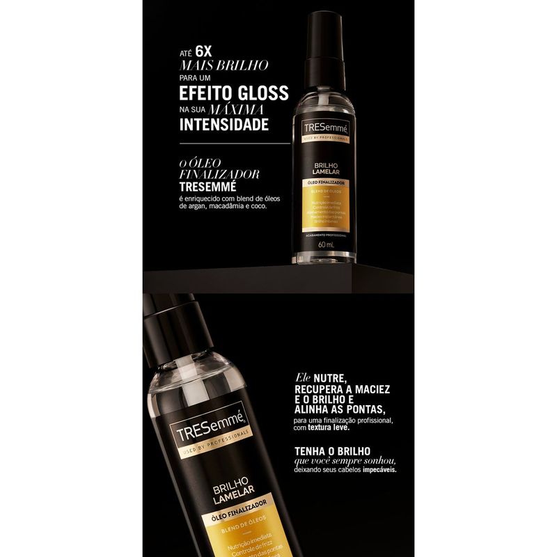 OLEO-FINALIZADOR-60ML-TRESEMME-BRILHO-LAMELAR