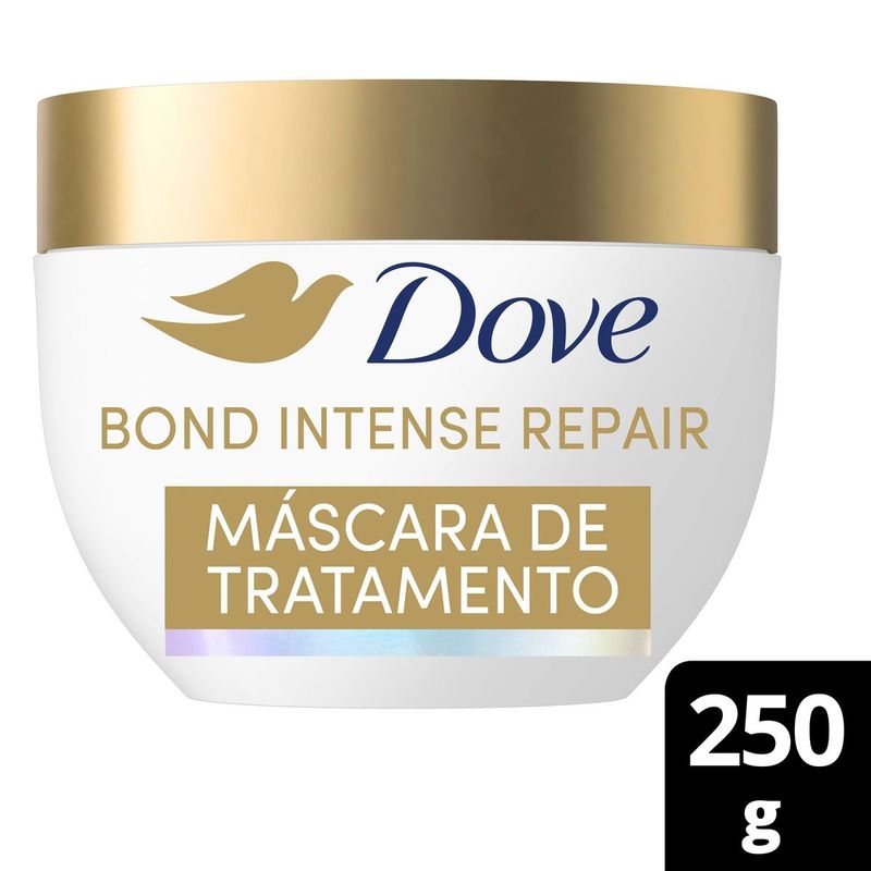 MASC-TRAT-DOVE-250G-BOND-INTENSE-REPAIR