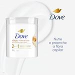 MASC-TRAT-DOVE-500G-2EM1-NUTRICAO