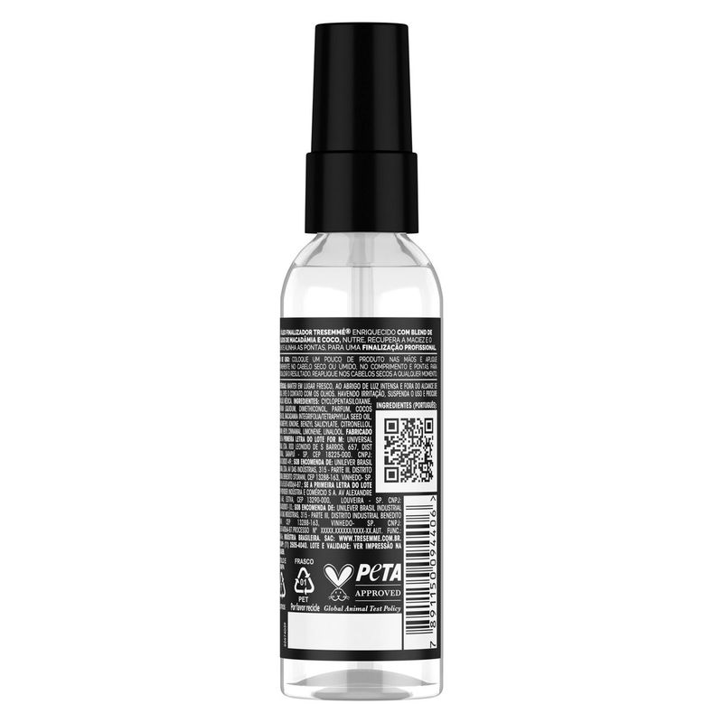 OLEO-FINALIZADOR-60ML-TRESEMME-BRILHO-LAMELAR
