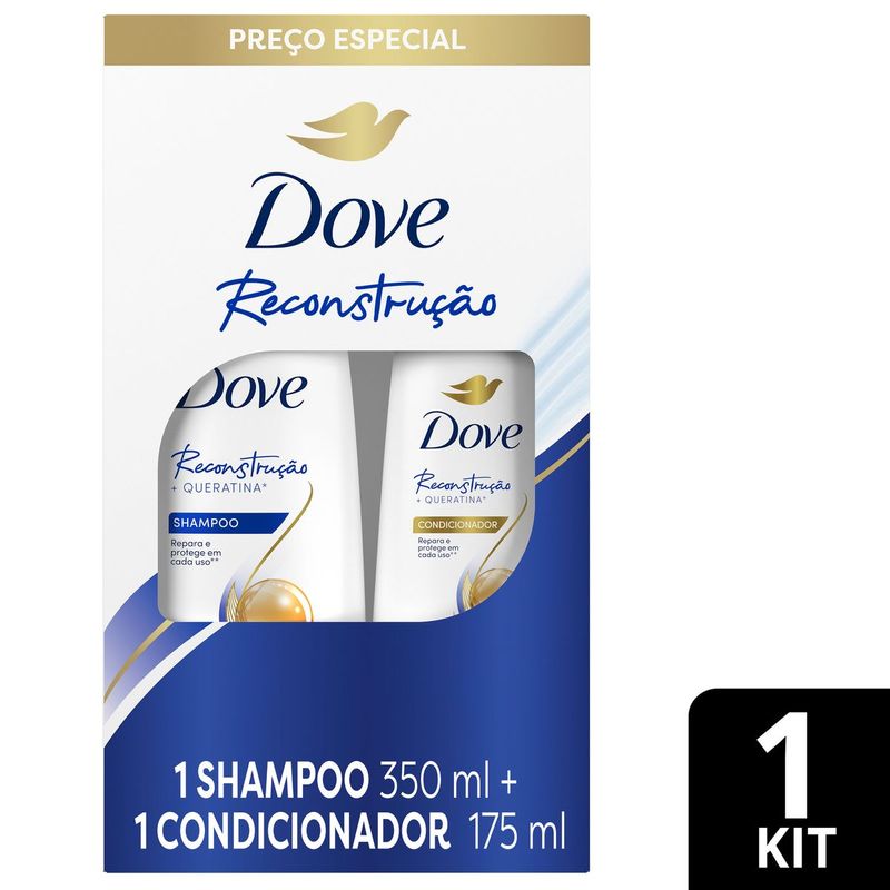 SH350ML--COND-175ML-DOVE-PR-ESP-RECONSTRUCAO