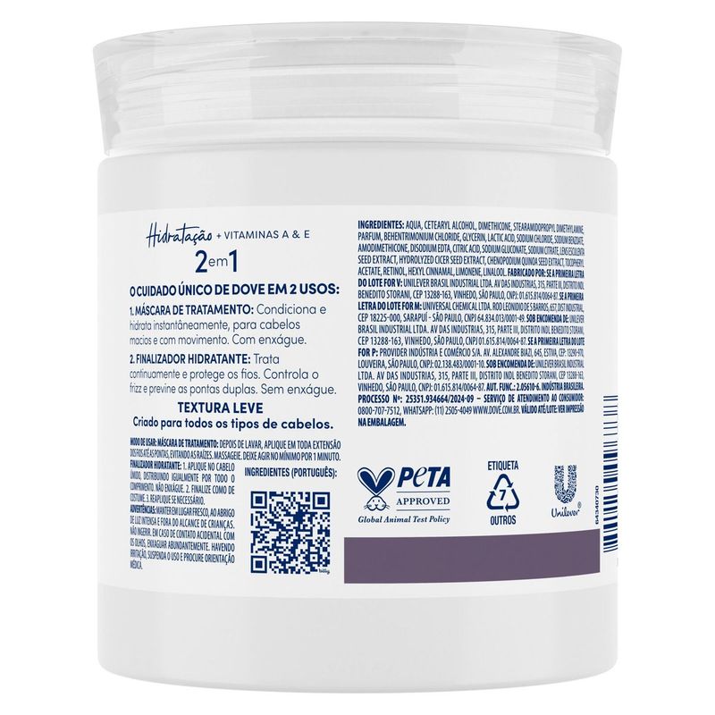 MASC-TRAT-DOVE-500G-2EM1-HIDRATACAO