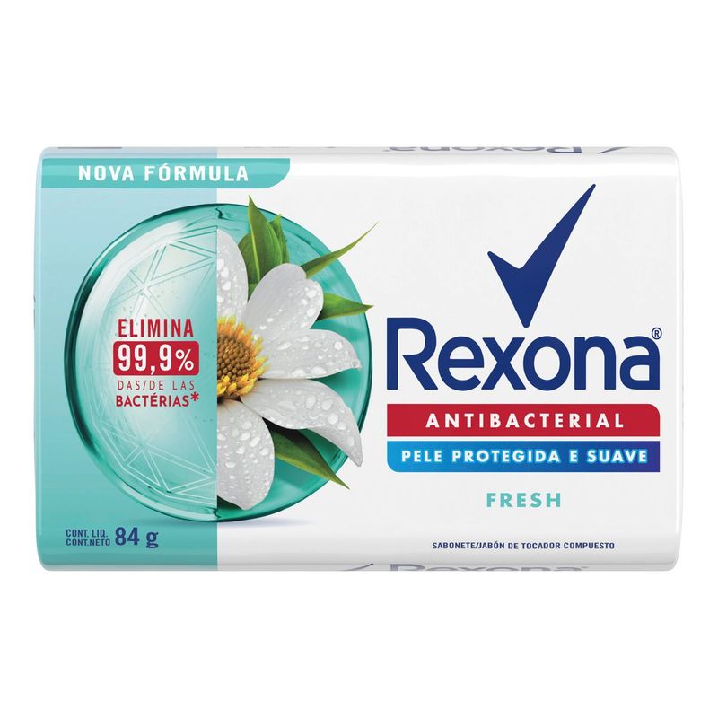 SABON-A.BAC-REXONA-84G-FRESH