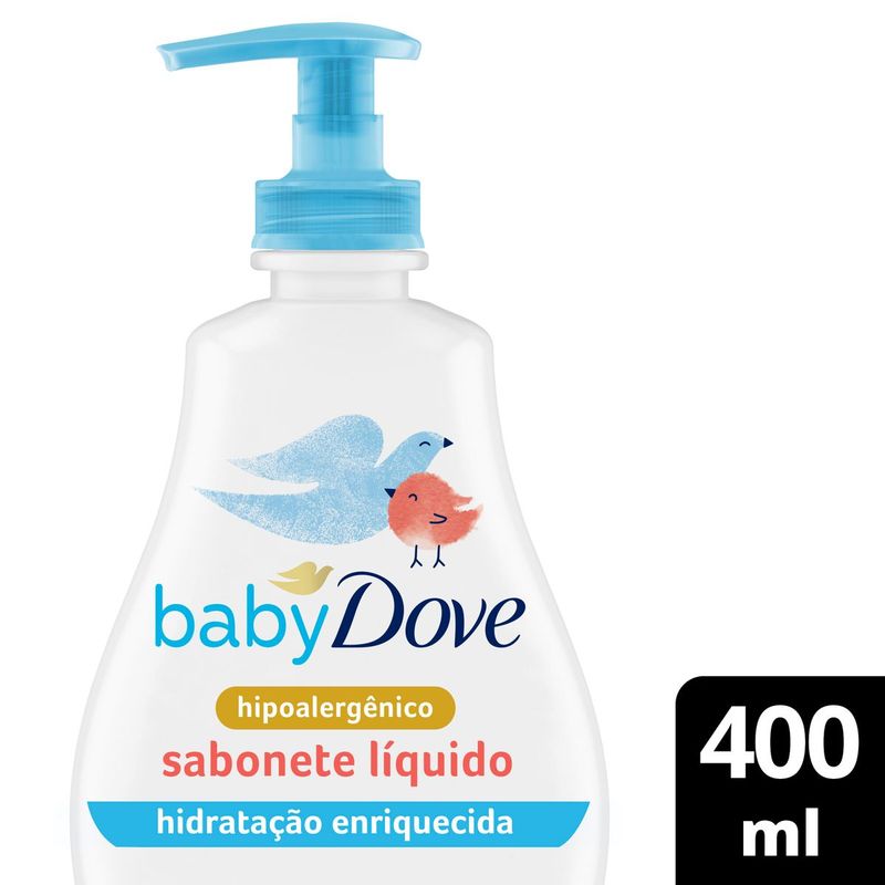 SABON-LIQ-DOVE-BABY-400ML-HIDR-ENRIQUEC