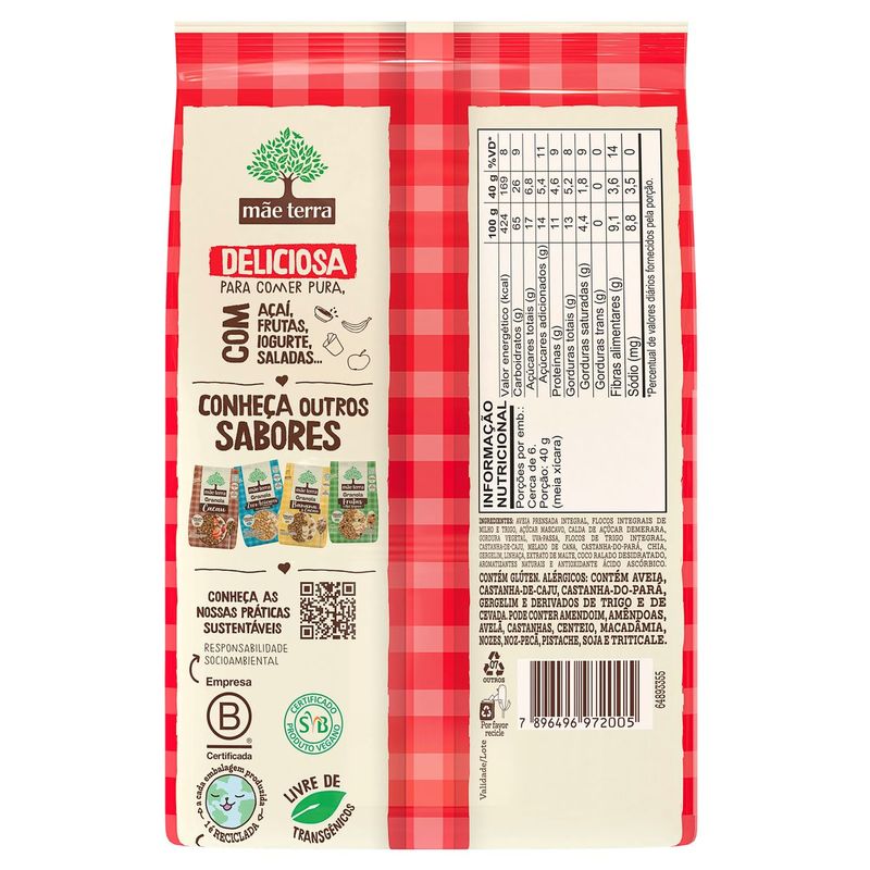 GRANOLA-MAE-TERRA-250G-TRAD