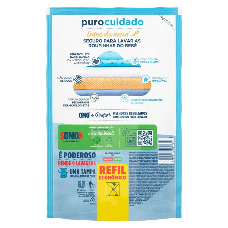 LAVA-ROUP-LIQ-OMO-900ML-REF-PURO-CUIDADO