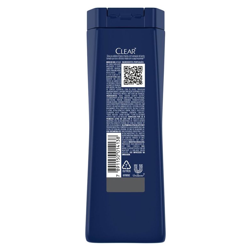 SH-CLEAR-400ML-A.CASP-2EM1-L-DIARIA