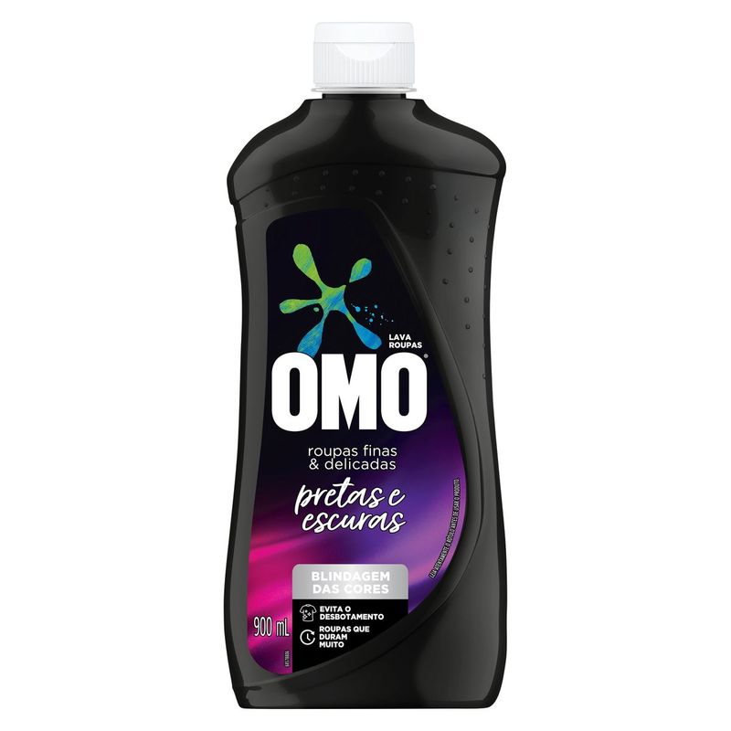 LAVA-ROUP-LIQ-OMO-900ML-PRETAS-ESCURAS