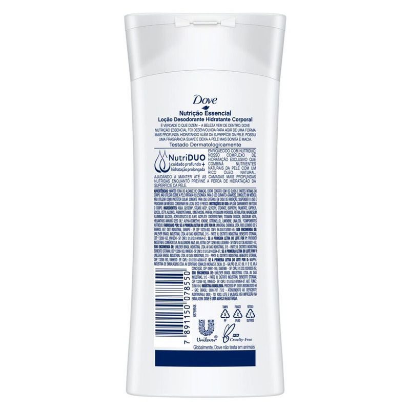 LOC-HIDRAT-DOVE-200ML-NUTRI-ESSENCIAL