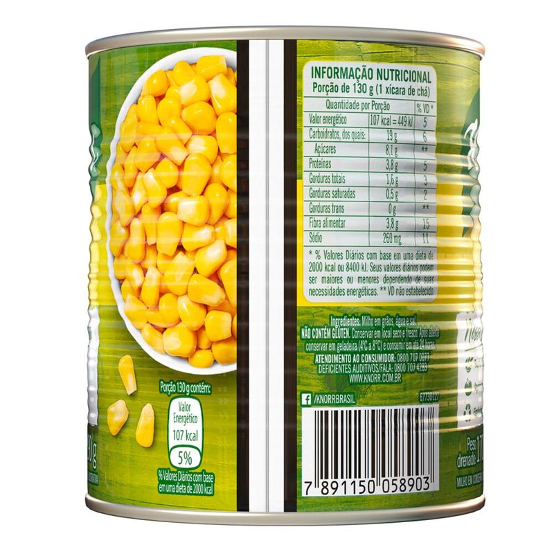 MILHO-VDE-KNORR-170G-TRAD