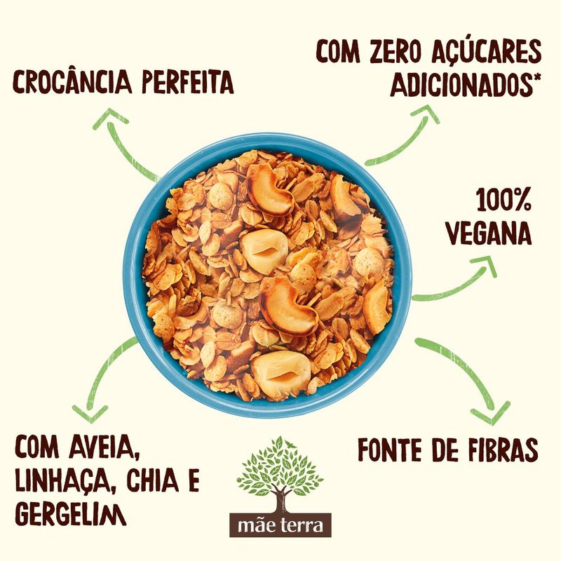 GRANOLA-MAE-TERRA-250G-ZERO-ACUC-TRAD