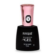 Esmalte Risqué Diamond Top Coat 9,5ml