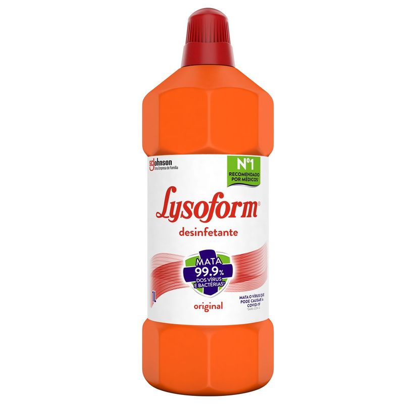 DESINF-LYSOFORM-1L