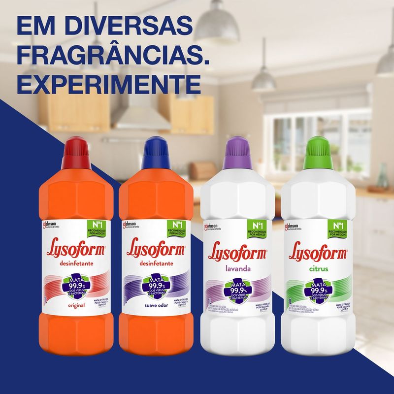 DESINF-LYSOFORM-1L