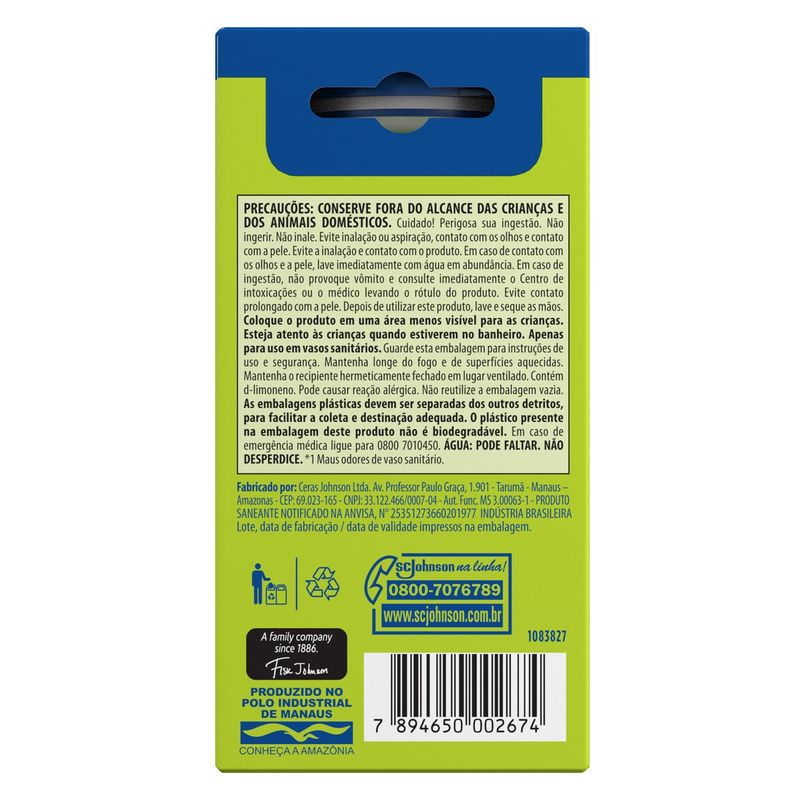 GEL-ADESIVO-SANIT-PATO-C-6-DISC-REF-CITRUS
