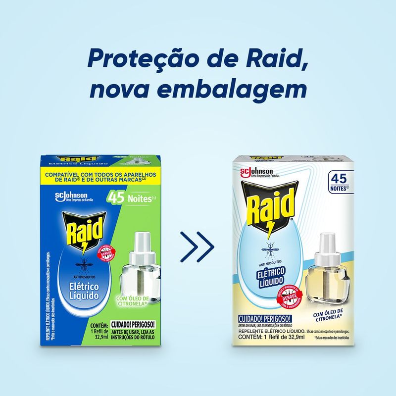 INSET-ELET-RAID-45NOIT-REFIL-CITRONELA